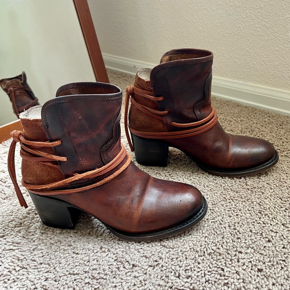 Freebird Casey Boots